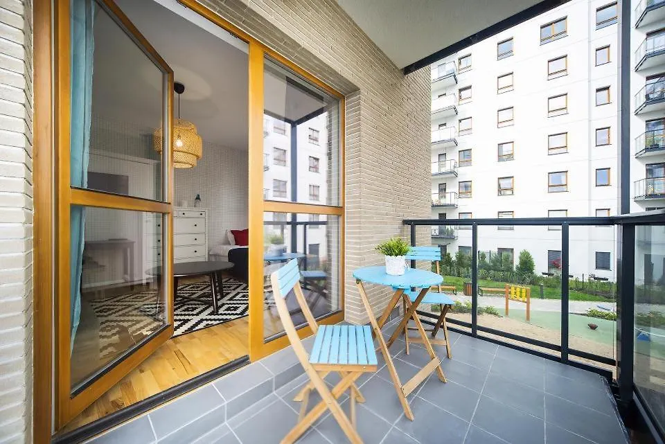 Apartment Near The Sea In Gdańsk